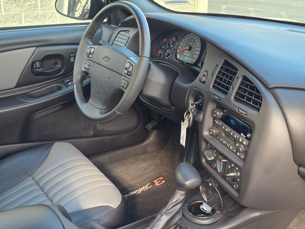 Used 2002 Chevrolet Monte Carlo SS w/ Preferred Equipment Group FWD image 25