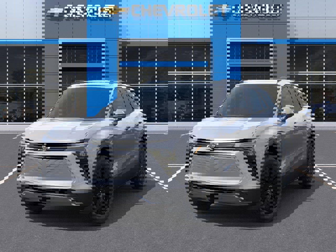 New 2025 Chevrolet Blazer EV LT image 6