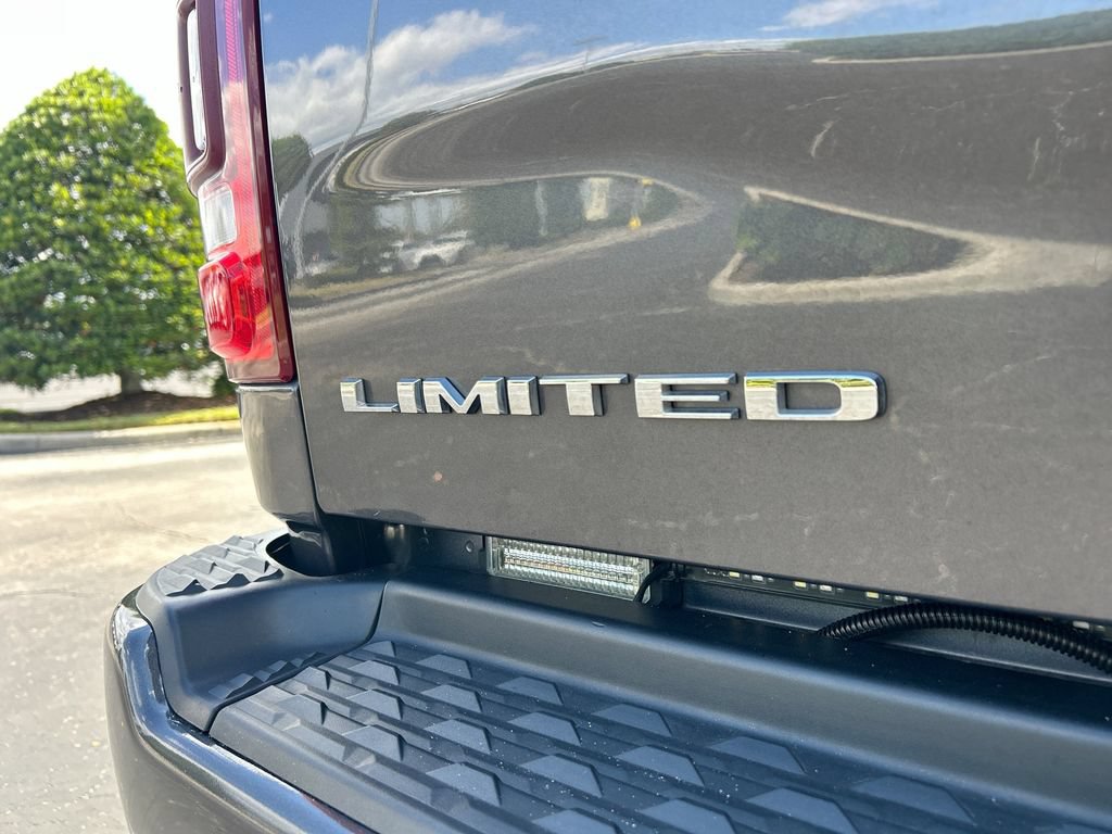 Used 2023 RAM 2500 Limited AWD/4WD image 34