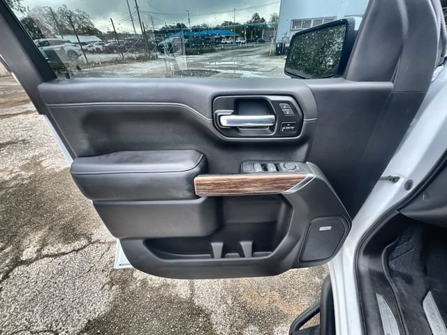 Used 2022 Chevrolet Silverado 1500 High Country w/ Technology Package AWD/4WD image 21