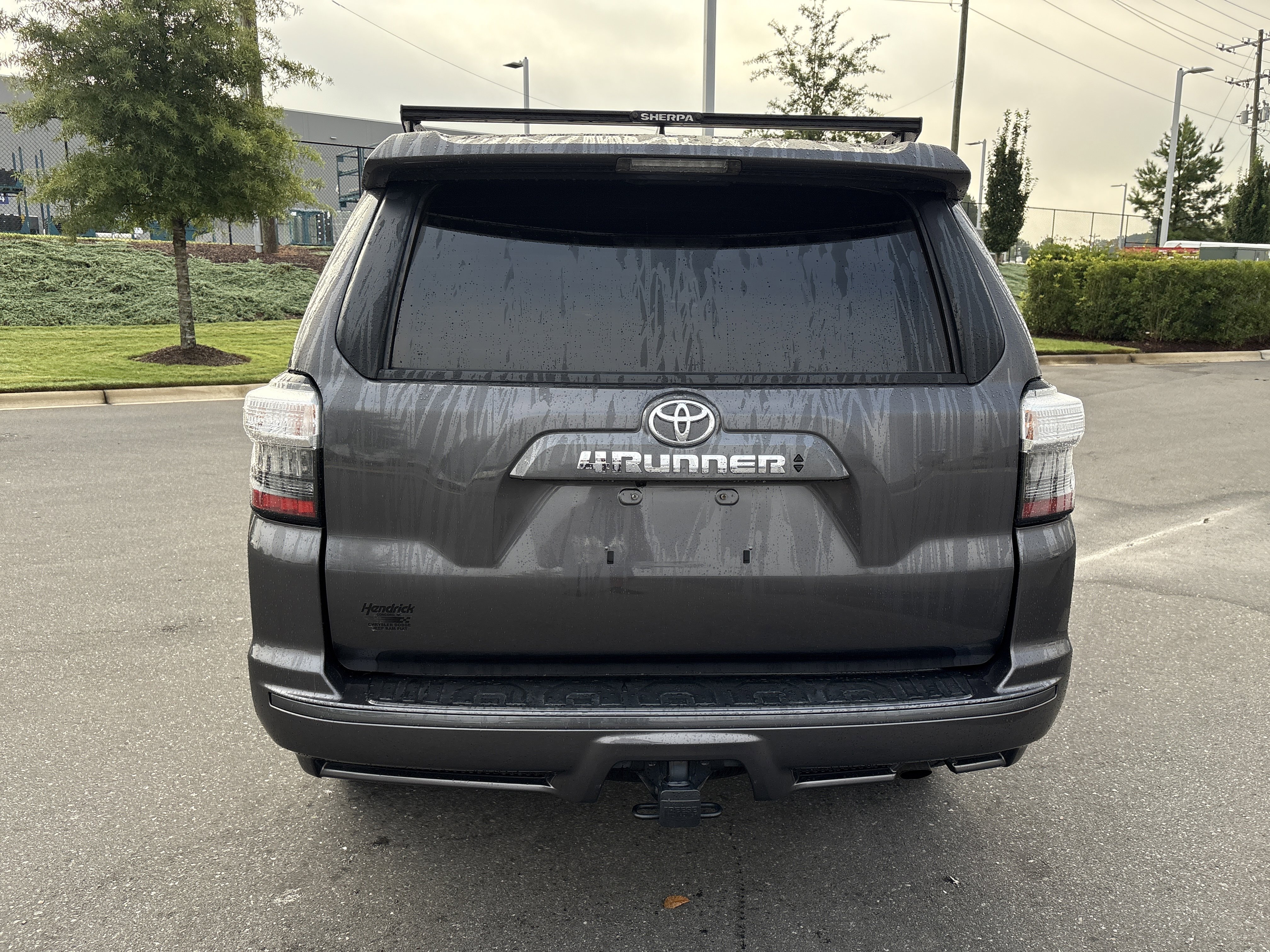 Used 2022 Toyota 4Runner TRD Sport image 8