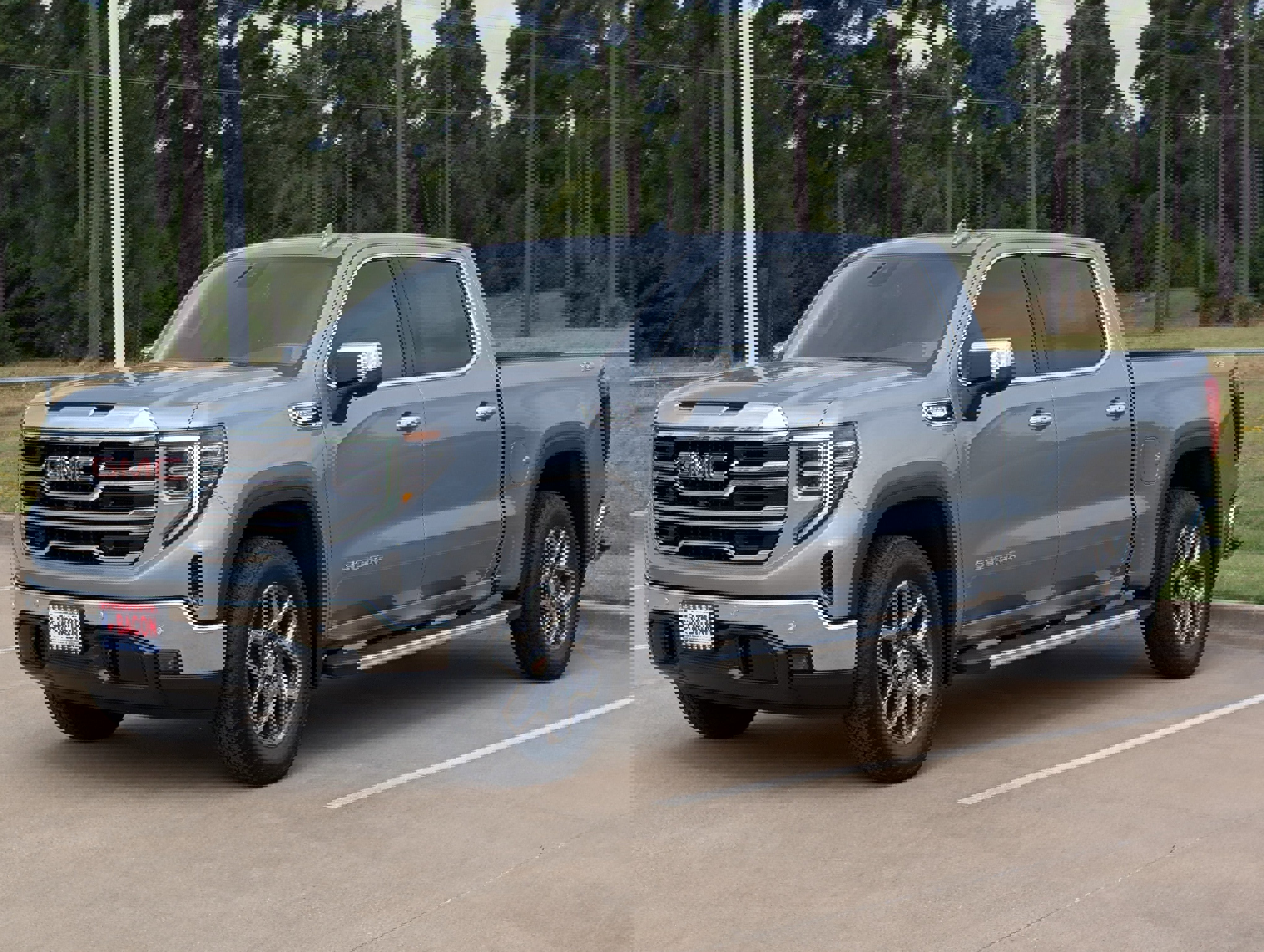 New 2026 GMC Sierra 1500 SLT video 1