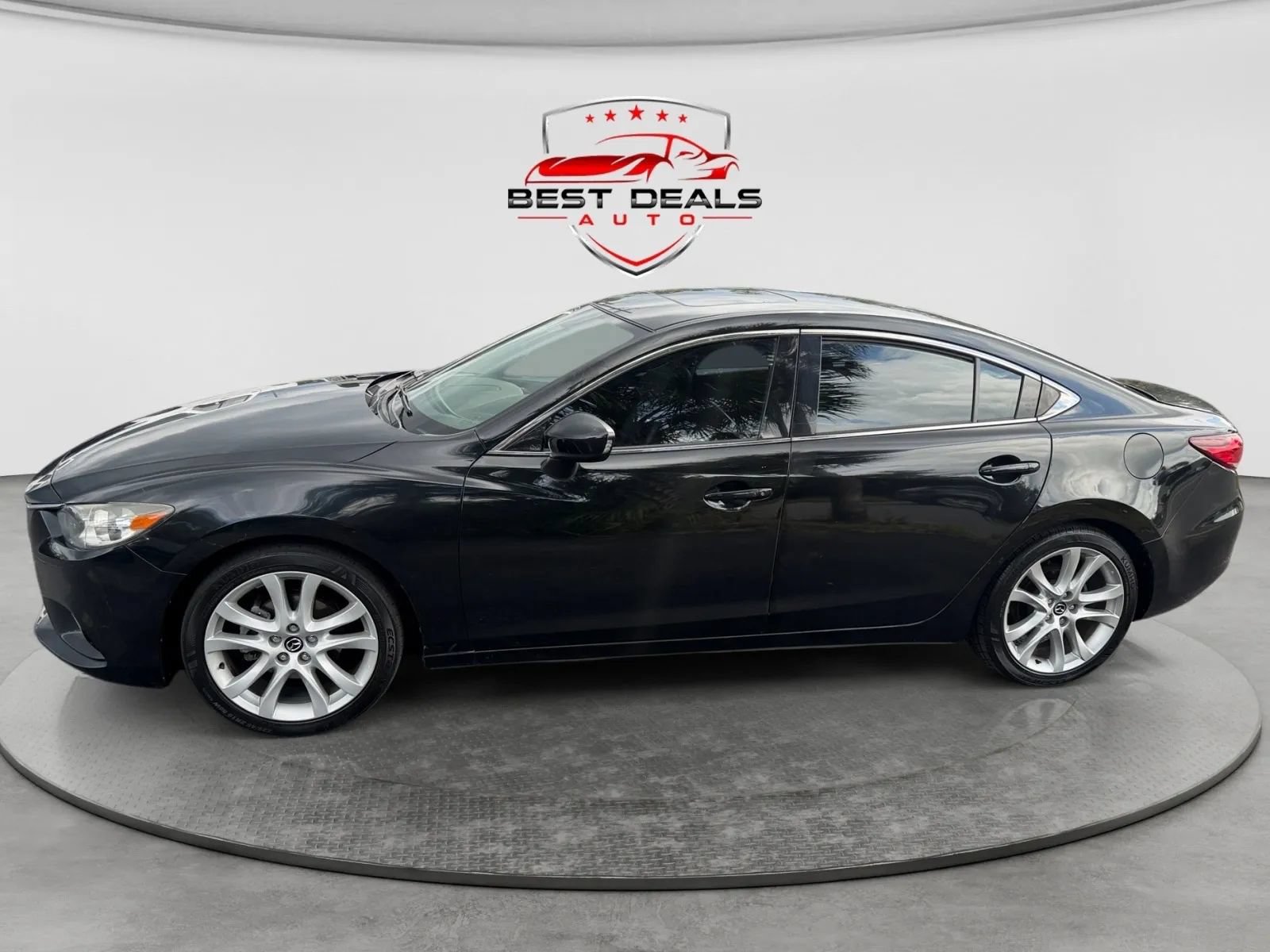 Used 2015 MAZDA MAZDA6 Touring FWD image 2