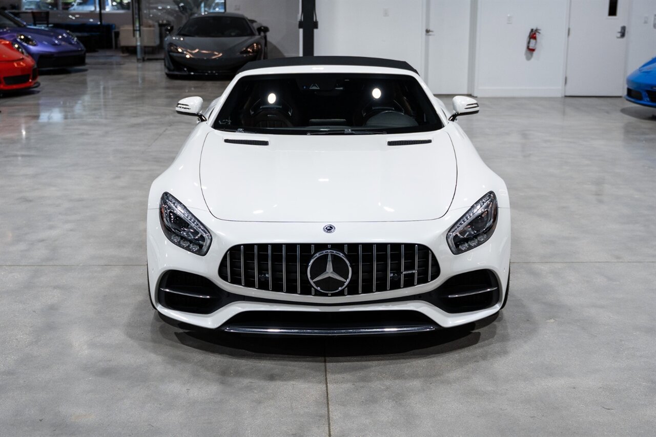 Used 2018 Mercedes-Benz AMG GT C image 70