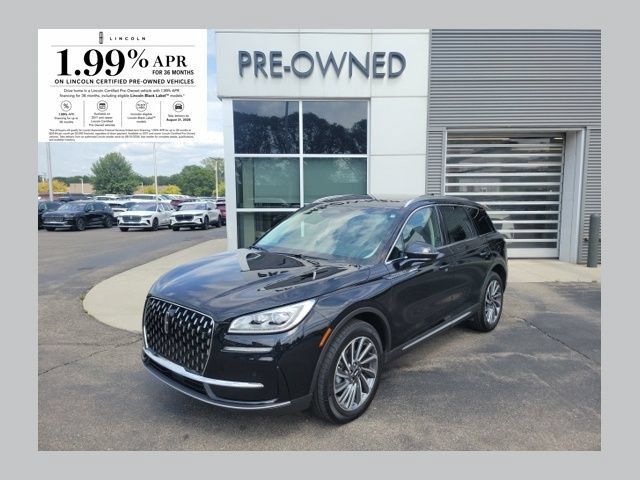 Certified 2024 Lincoln Corsair Reserve w/ Equipment Group 201A AWD/4WD image 1
