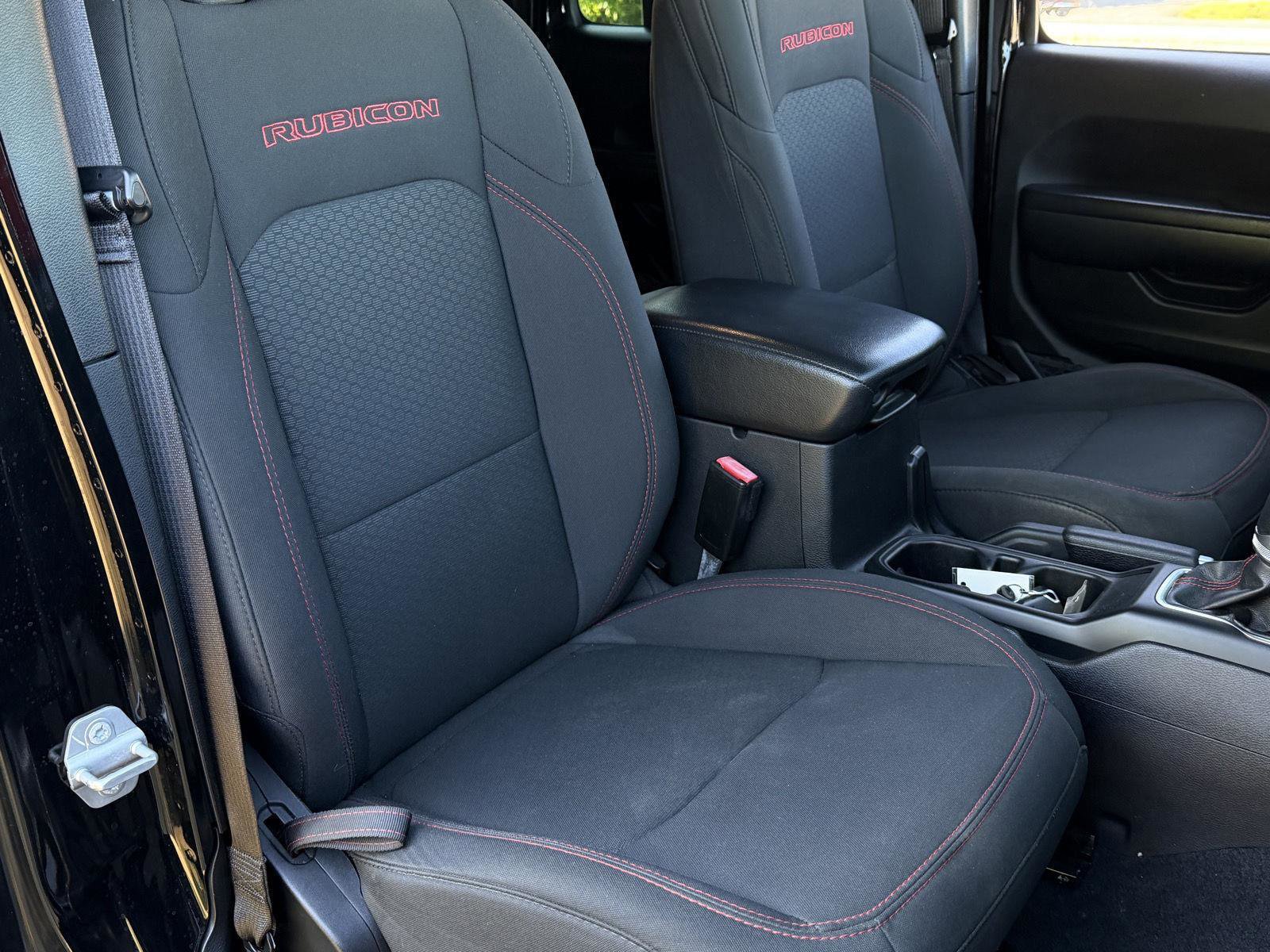 Used 2021 Jeep Wrangler Unlimited Rubicon image 26