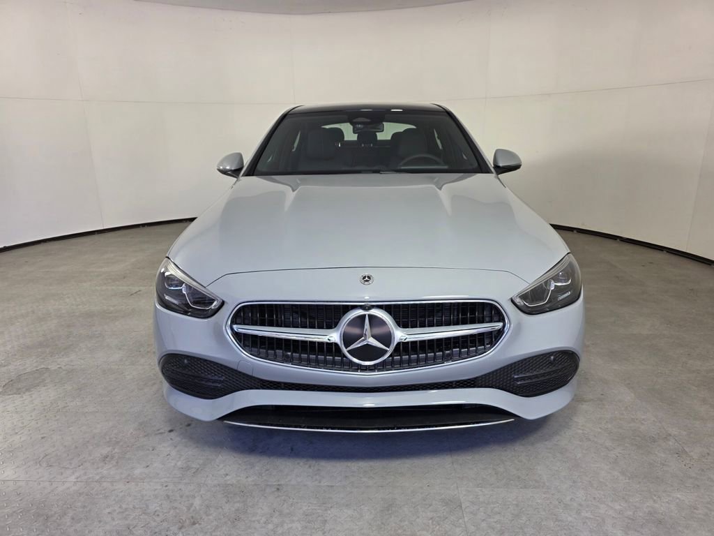 New 2026 Mercedes-Benz C 300 4MATIC Sedan image 2