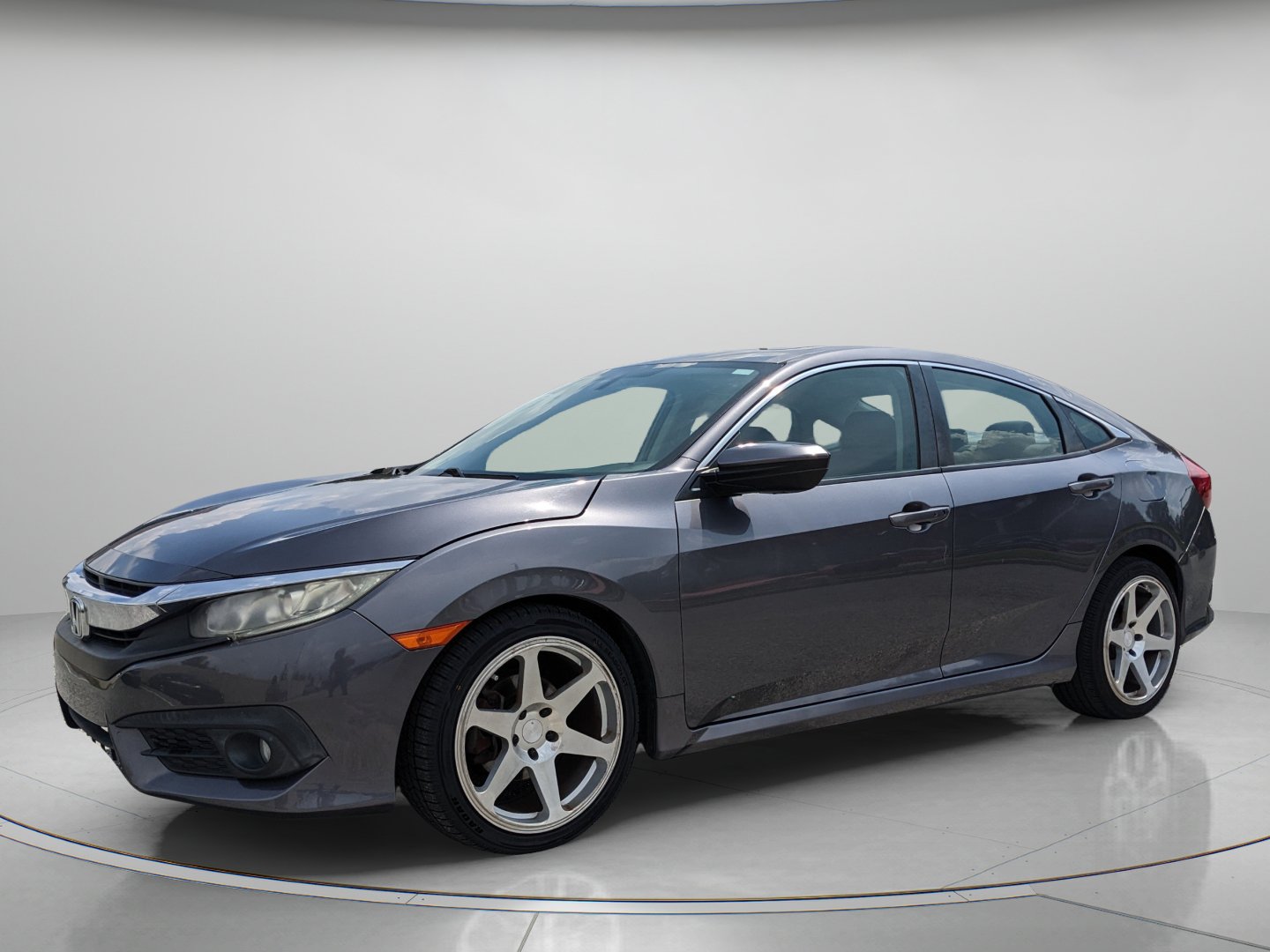 Used 2017 Honda Civic EX-T video 2