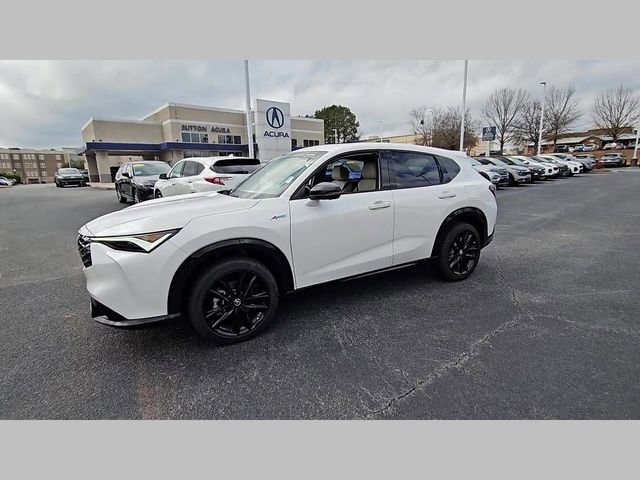 Certified 2025 Acura ADX A-Spec image 46