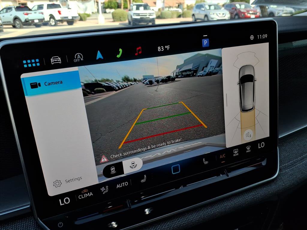 Certified 2025 Volkswagen Tiguan S image 27