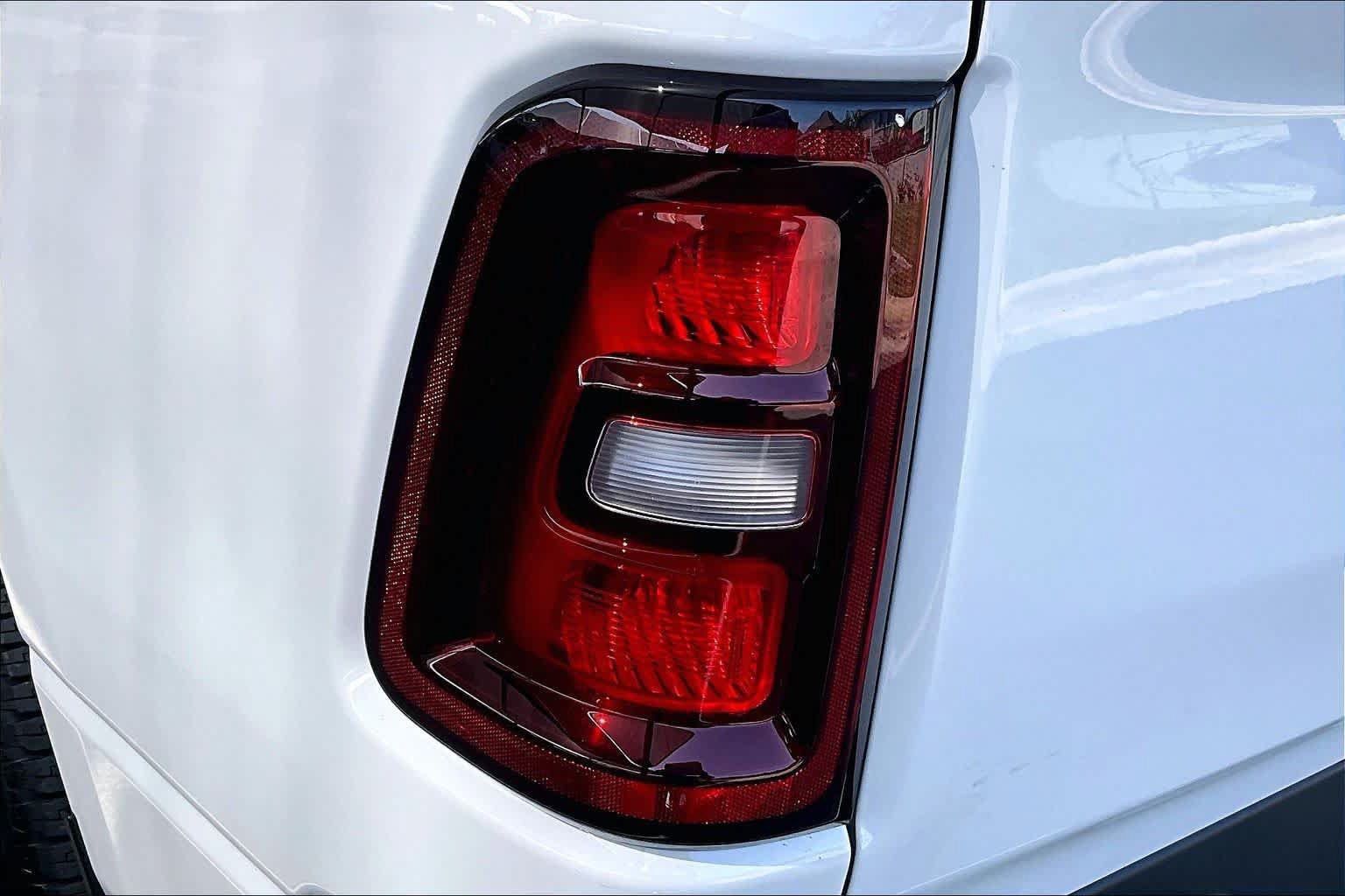 Used 2025 RAM 1500 Tradesman RWD image 54