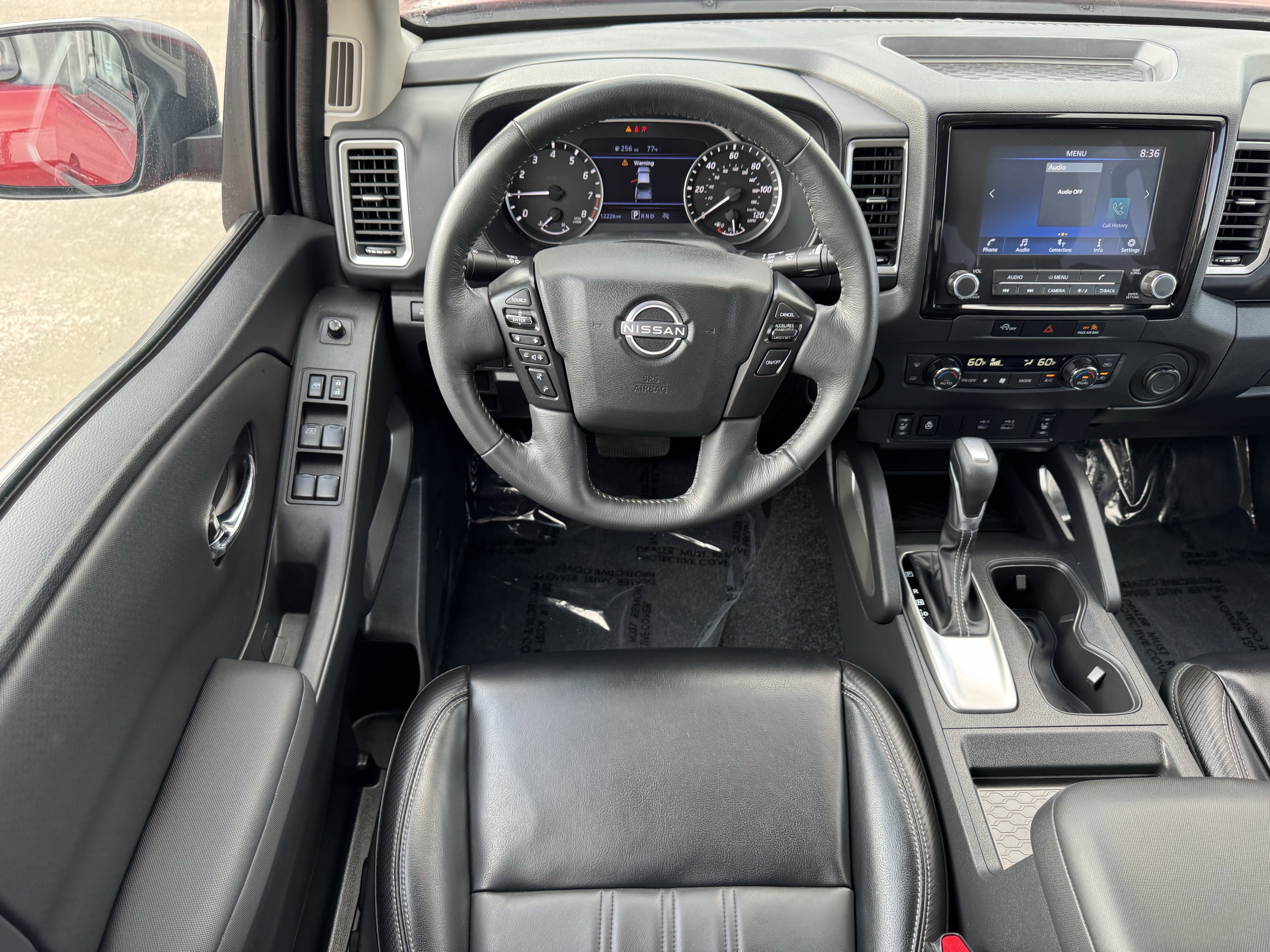 Used 2024 Nissan Frontier SL RWD image 14