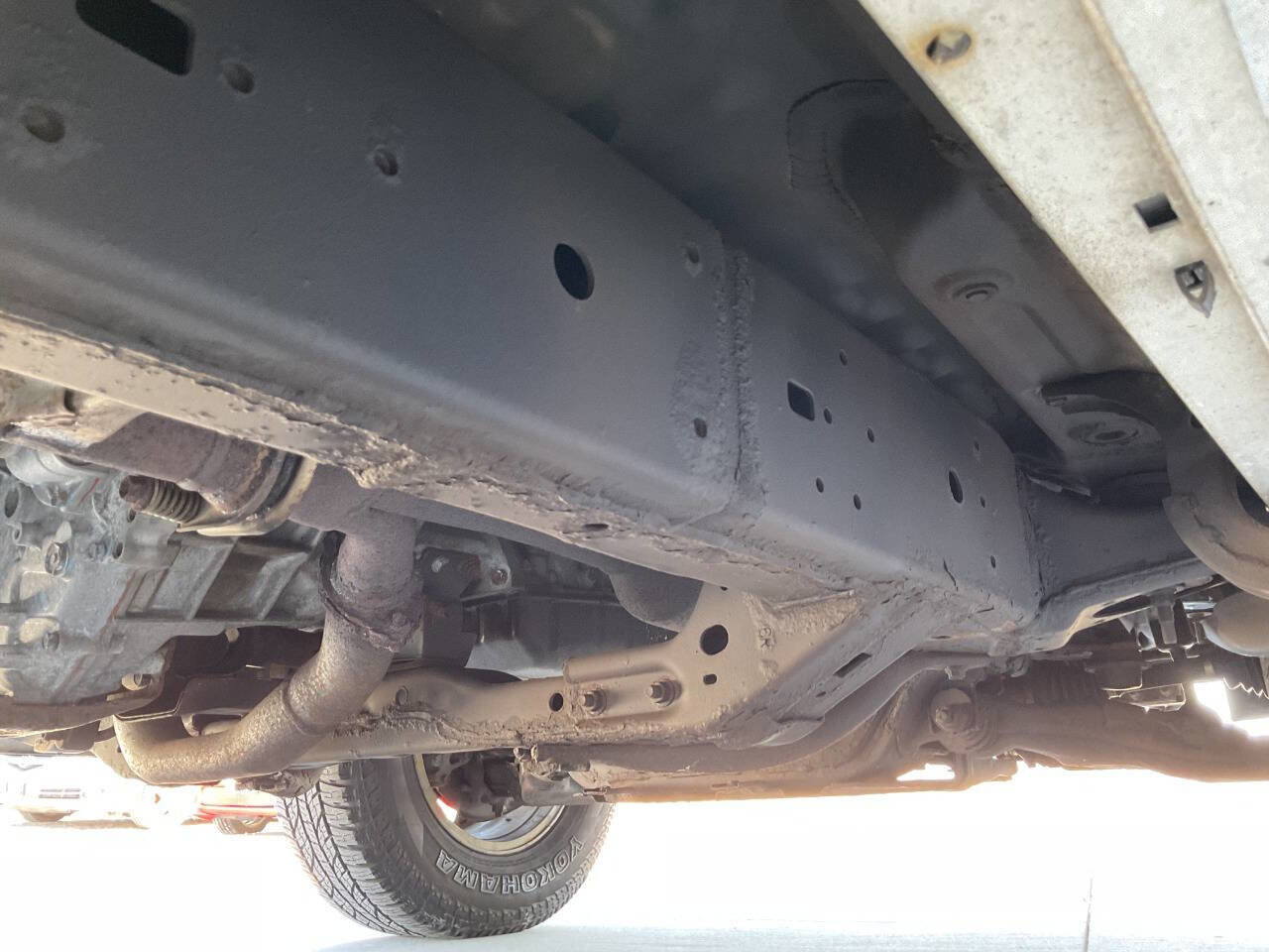 Used 2011 Toyota FJ Cruiser 4WD w/ Convenience Pkg image 46