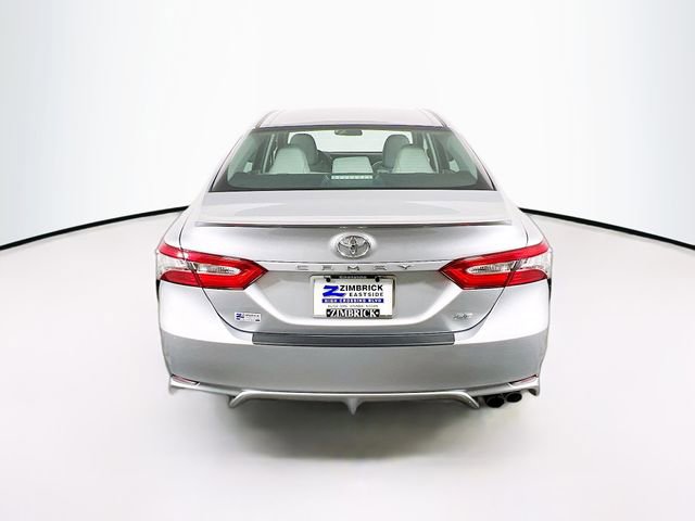 Used 2018 Toyota Camry SE image 23