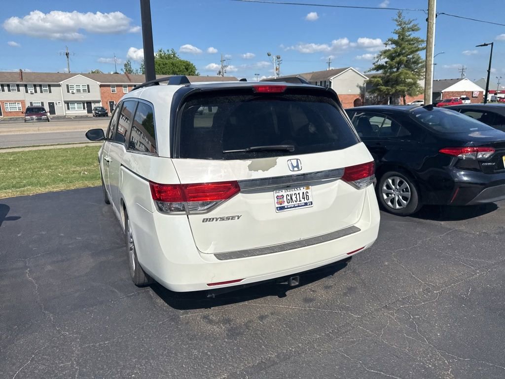 Used 2014 Honda Odyssey EX-L image 7