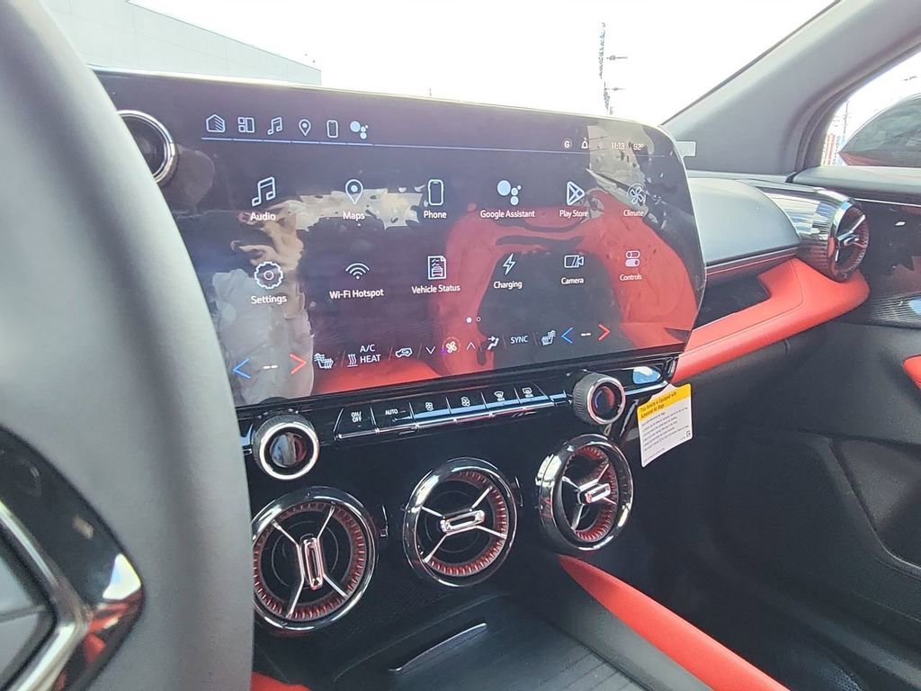 Used 2024 Chevrolet Blazer EV RS image 16