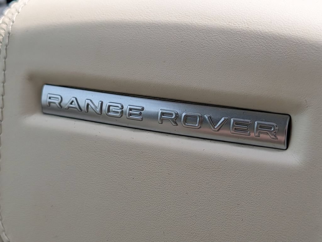 Used 2023 Land Rover Range Rover SE AWD/4WD image 50