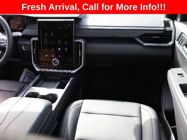 Used 2026 GMC Acadia Elevation w/ Black Edition AWD/4WD image 15