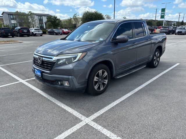 Used 2017 Honda Ridgeline RTL-T image 1