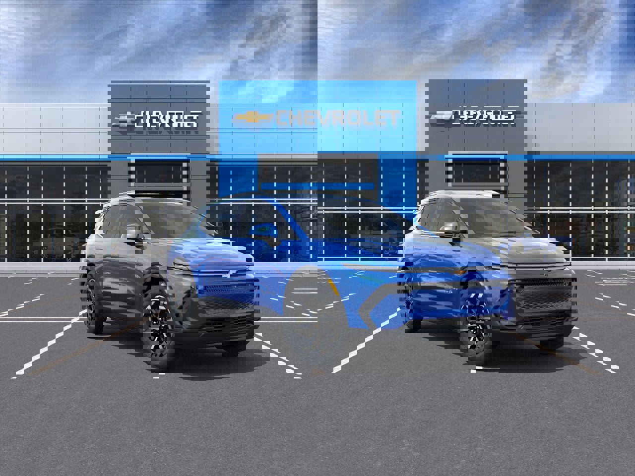 New 2026 Chevrolet Equinox EV LT image 25