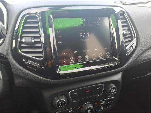 Certified 2018 Jeep Compass Limited image 16