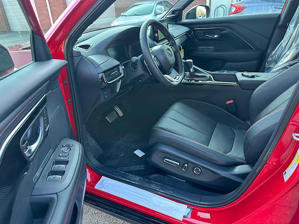 New 2025 Acura ADX A-Spec image 8