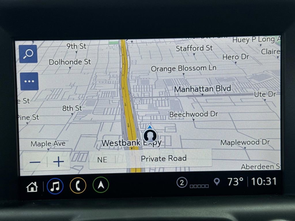 Used 2024 GMC Terrain AT4 w/ Infotainment Package II image 41