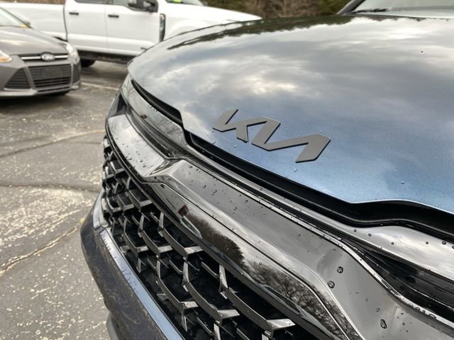 New 2025 Kia Sportage X-Line image 43