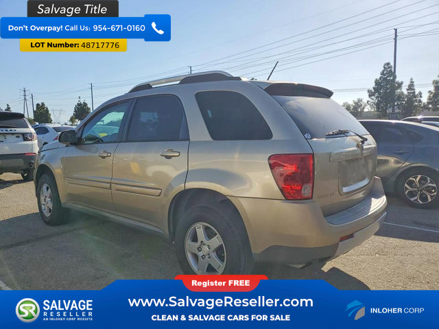 Used 2008 Pontiac Torrent 2WD w/ Preferred Package image 3