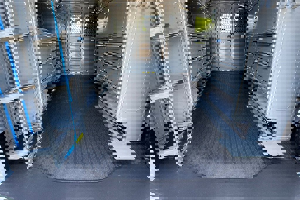 New 2025 Chevrolet Express 2500 w/ Driver Convenience Package image 16