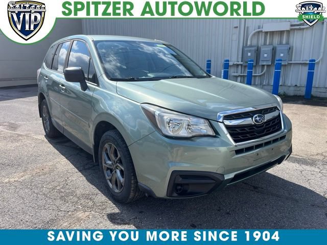 Used 2017 Subaru Forester 2.5i