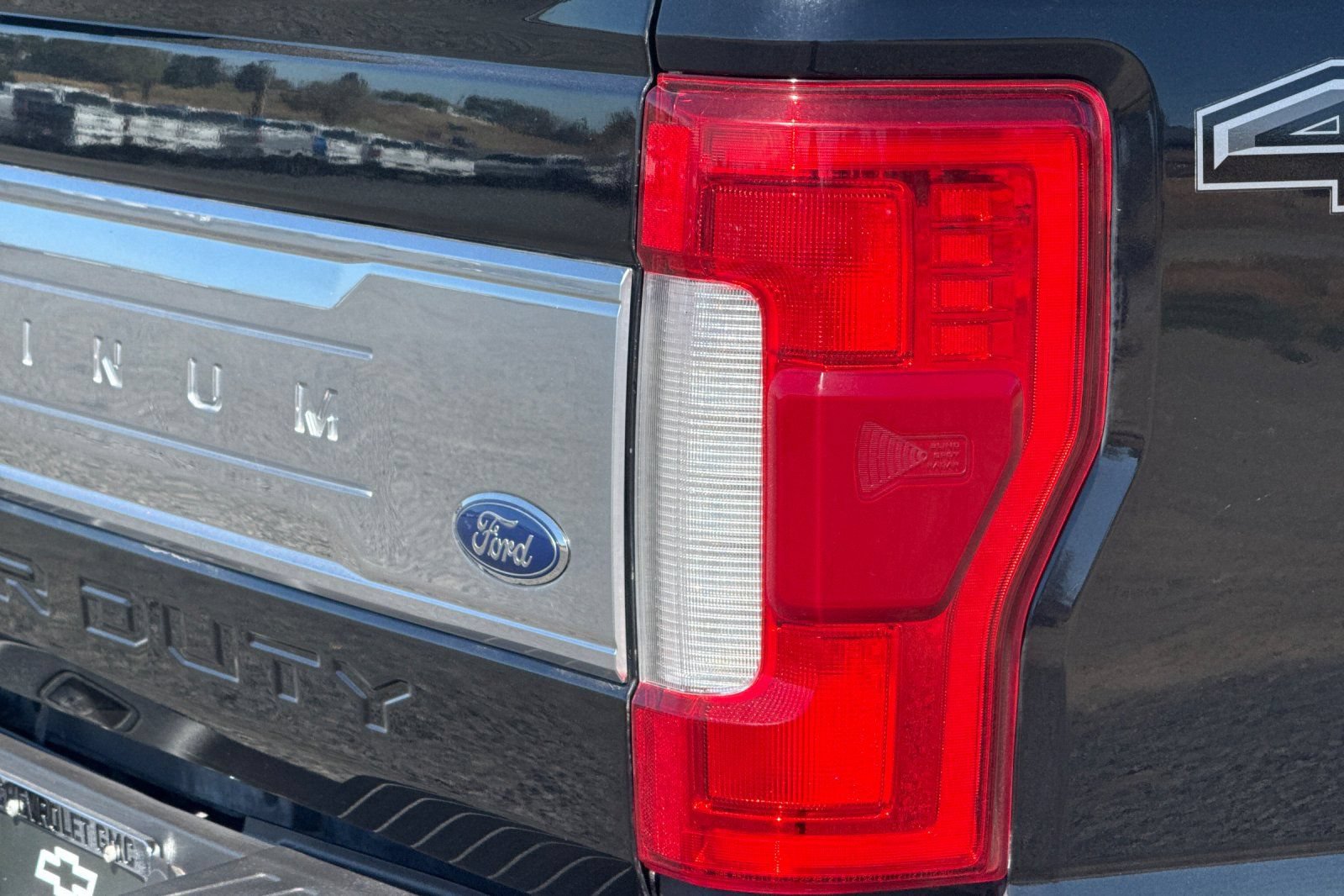 Used 2017 Ford F350 Platinum AWD/4WD image 48