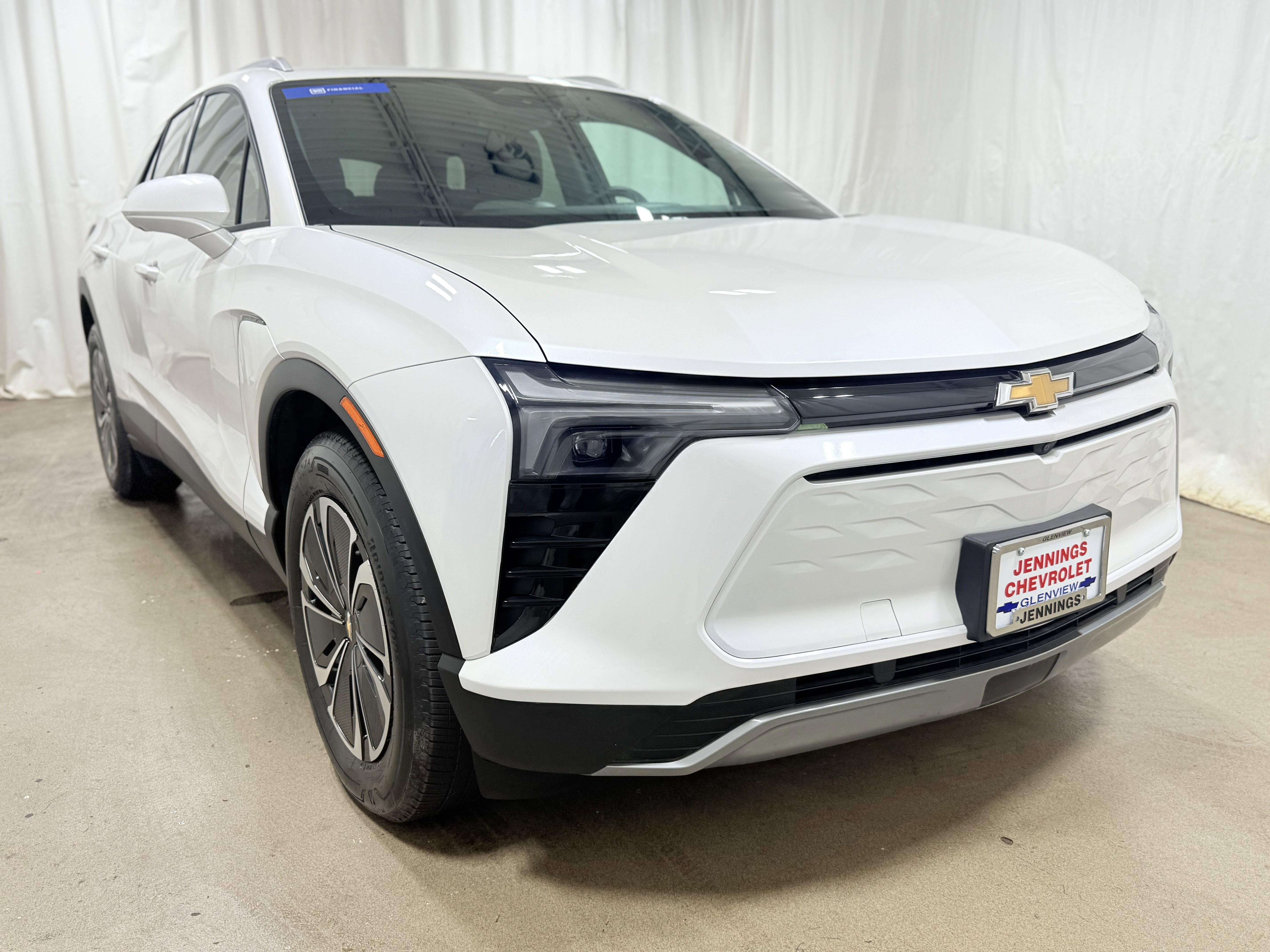 Used 2024 Chevrolet Blazer EV LT
