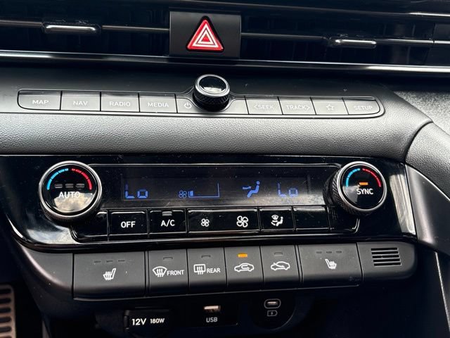 Used 2025 Hyundai Elantra N Line FWD image 17