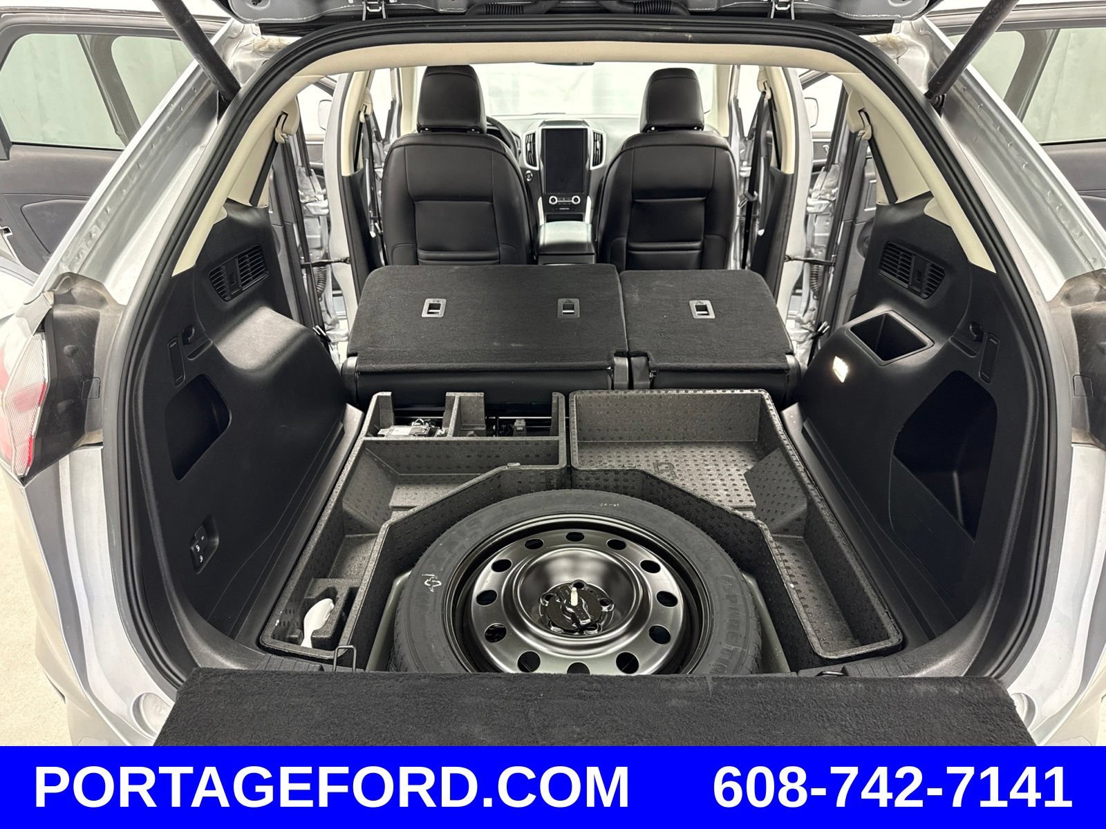 Certified 2024 Ford Edge SEL w/ Convenience Package AWD/4WD image 39