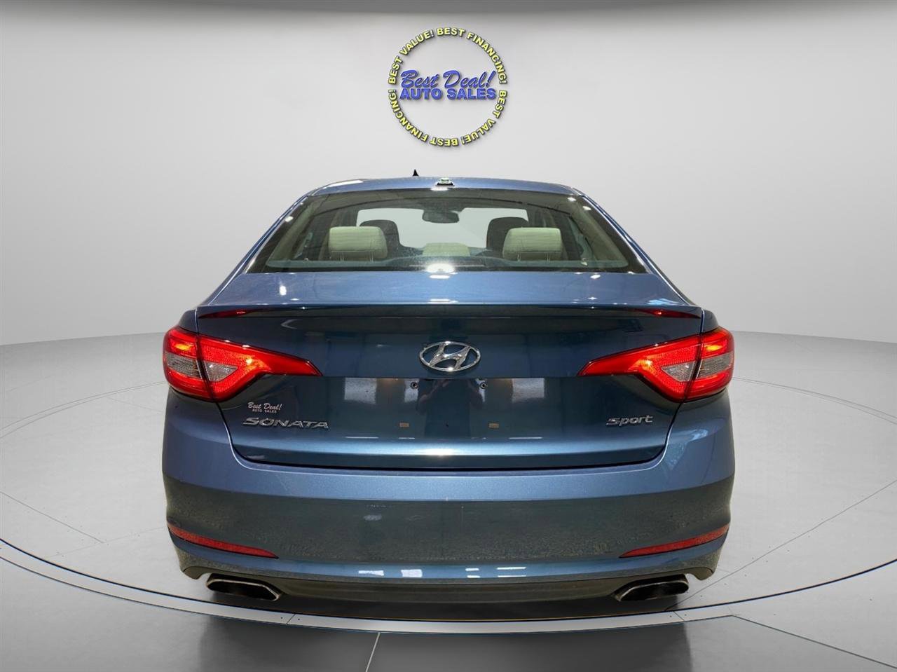 Used 2016 Hyundai Sonata Sport FWD image 3