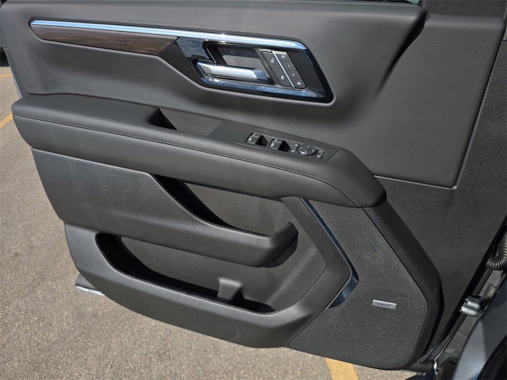 New 2026 Chevrolet Tahoe LT image 28