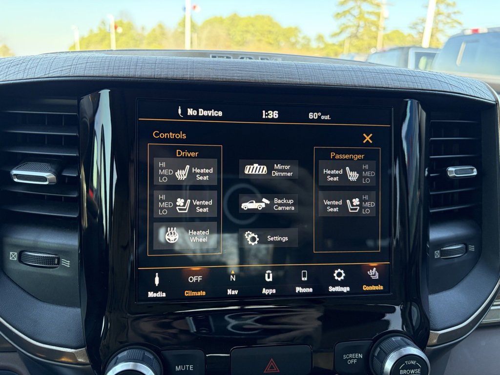 Used 2019 RAM 1500 Limited w/ Protection Group image 8