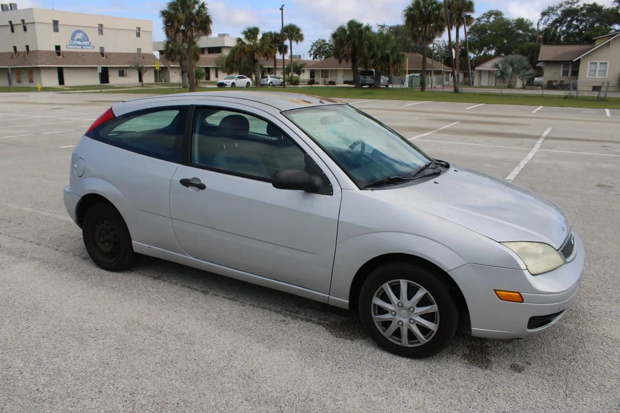 Used 2006 Ford Focus SE FWD image 17