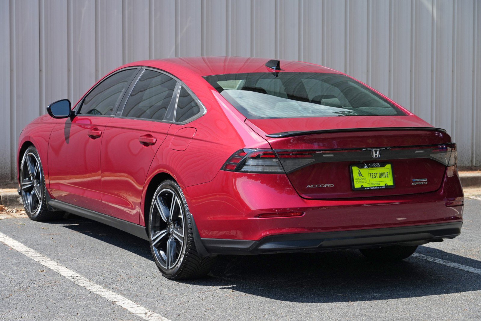 Used 2023 Honda Accord Sport image 46