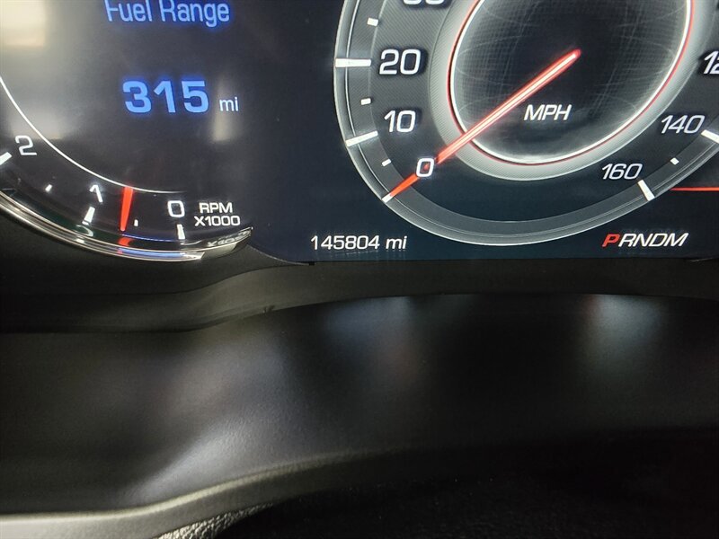 Used 2016 Cadillac Escalade ESV Luxury image 30
