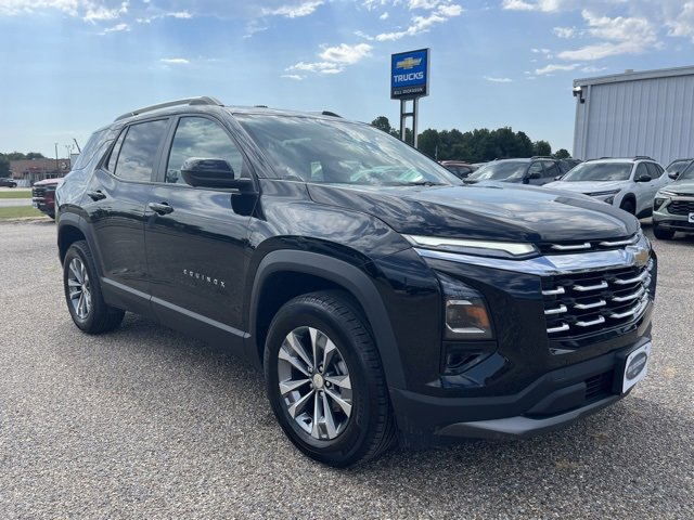 Used 2025 Chevrolet Equinox LT w/ Convenience Package II