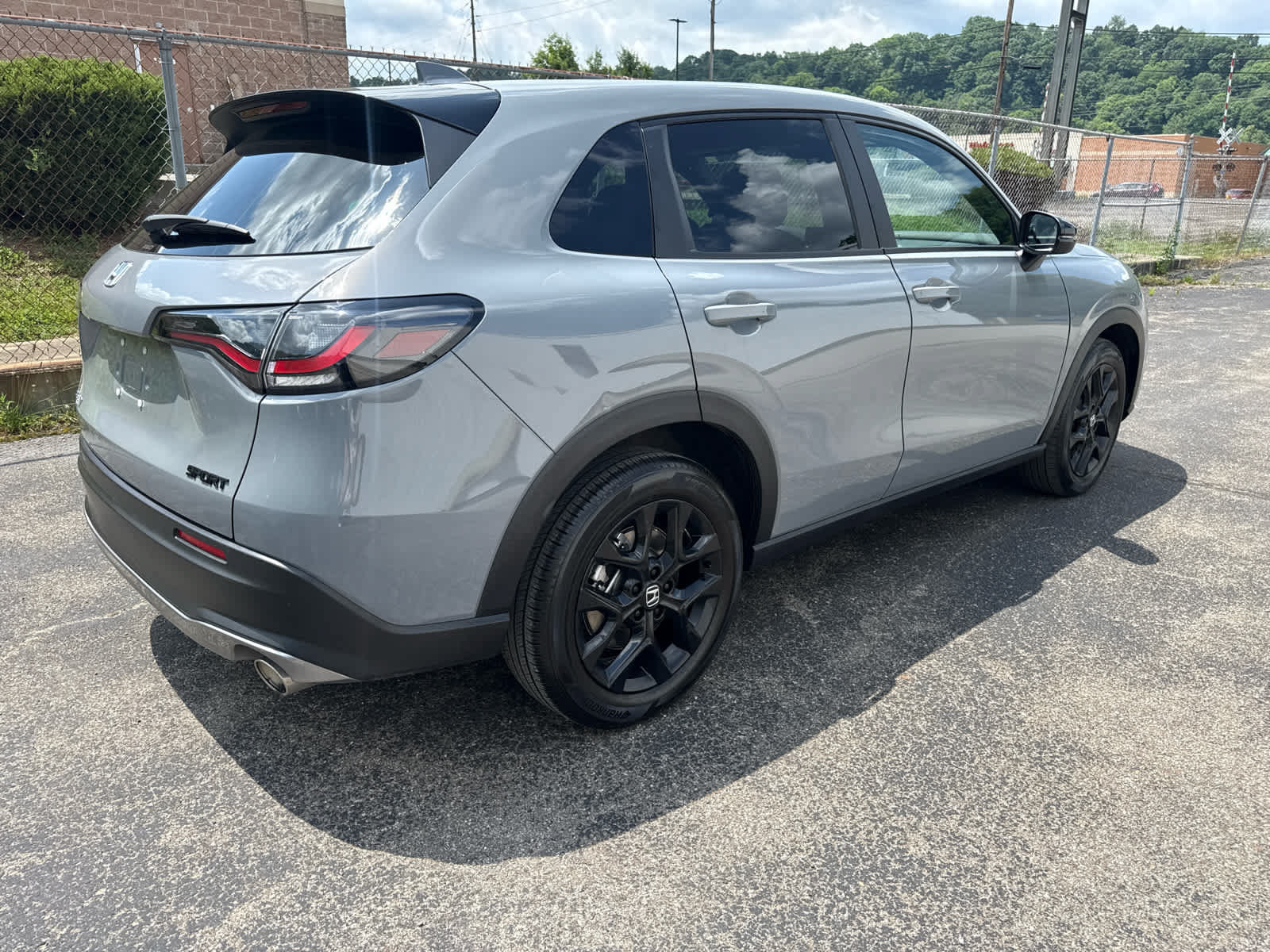 Used 2024 Honda HR-V Sport image 7