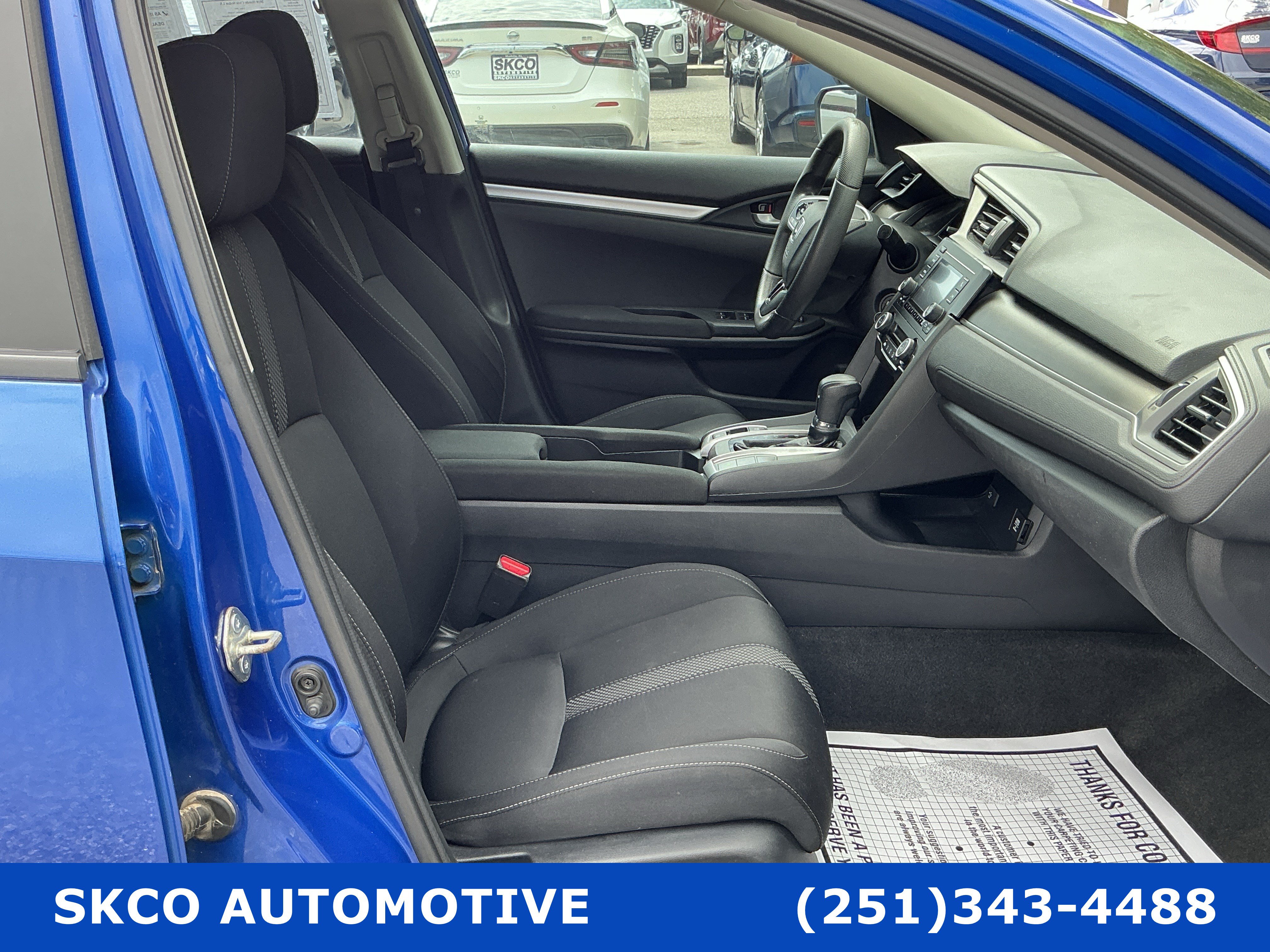 Used 2020 Honda Civic LX image 13