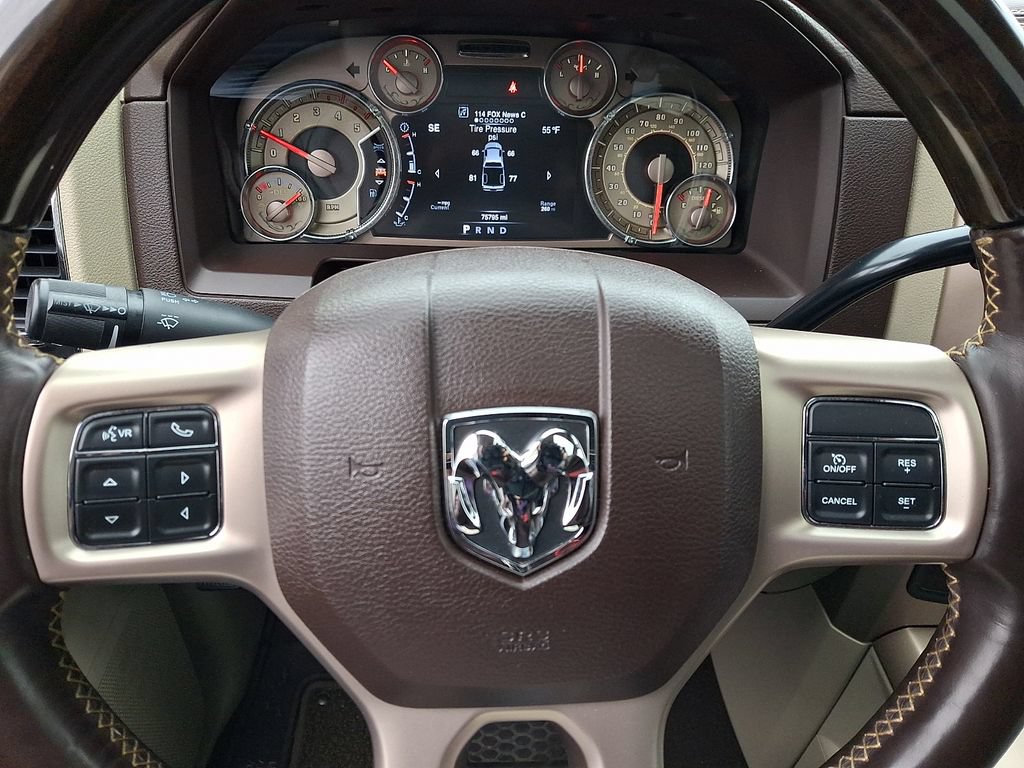 Used 2016 RAM 2500 Longhorn AWD/4WD image 24