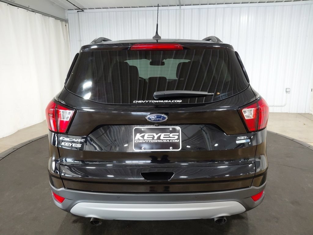 Used 2019 Ford Escape SEL AWD/4WD image 7