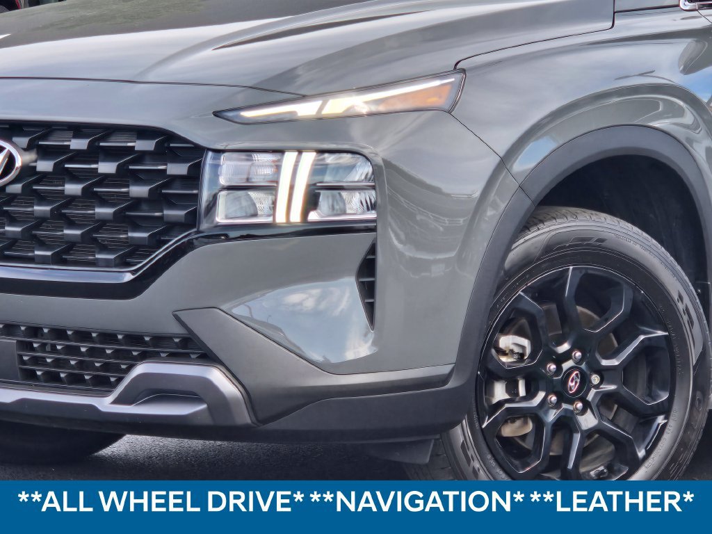 Certified 2023 Hyundai Santa Fe XRT AWD/4WD image 2