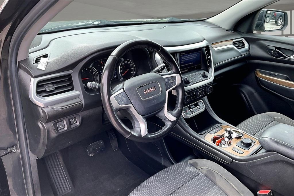 Used 2020 GMC Acadia SLE w/ GMC Pro Grade Package AWD/4WD image 15