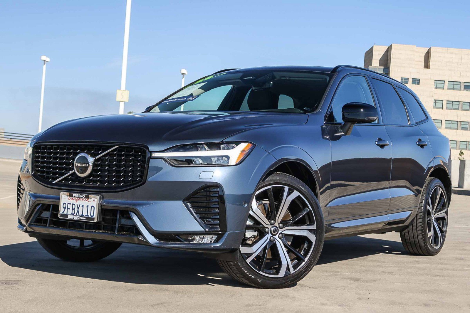 Used 2023 Volvo XC60 B6 Ultimate w/ Protection Package Premier