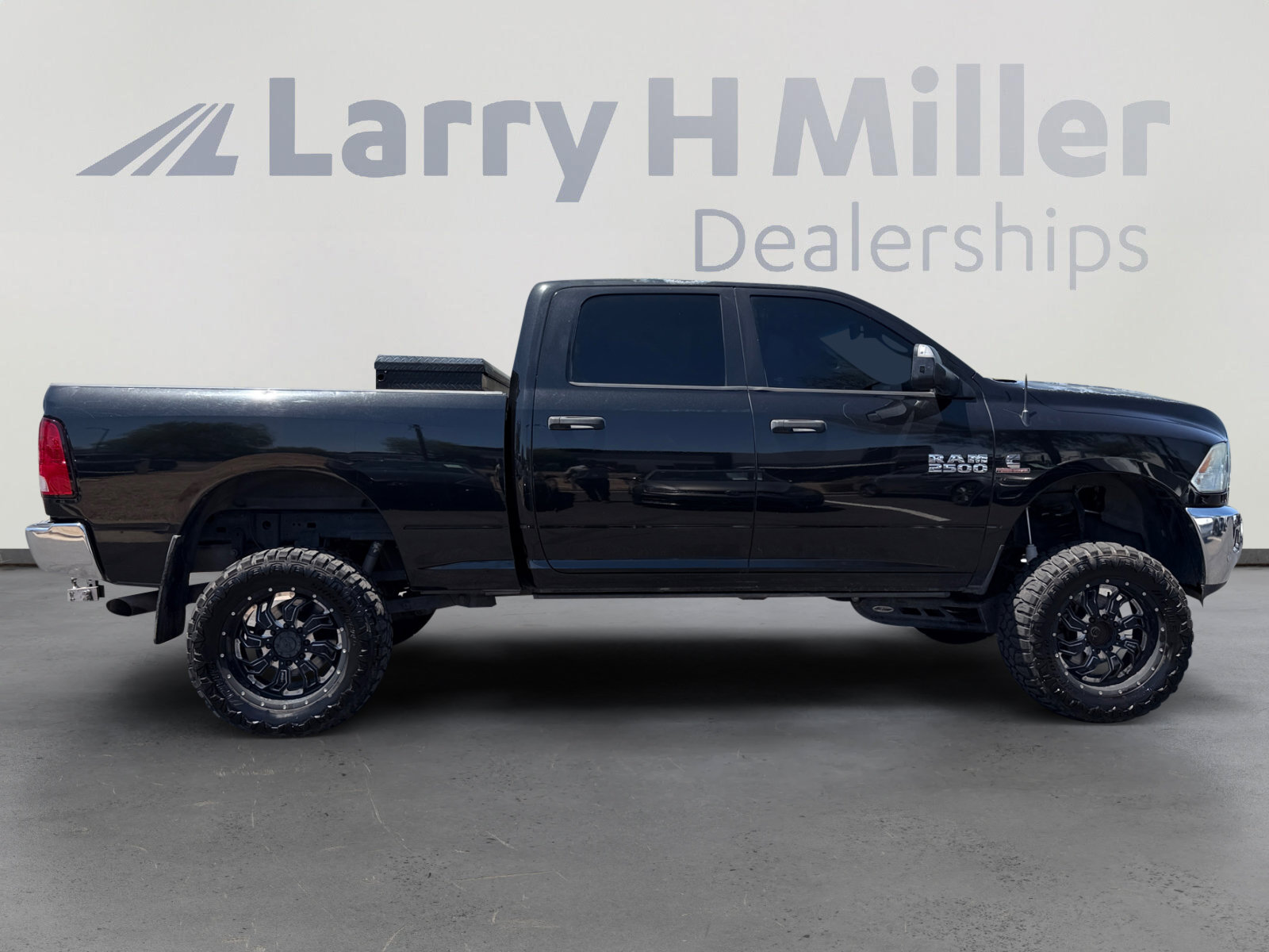 Used 2016 RAM 2500 Big Horn AWD/4WD image 6